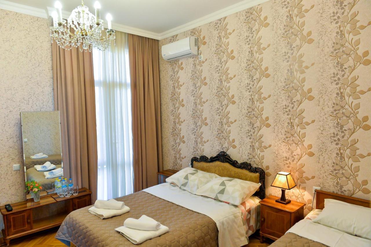 Gold Guest House Kutaiszi Kültér fotó